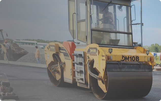 Асфальтоукладчик