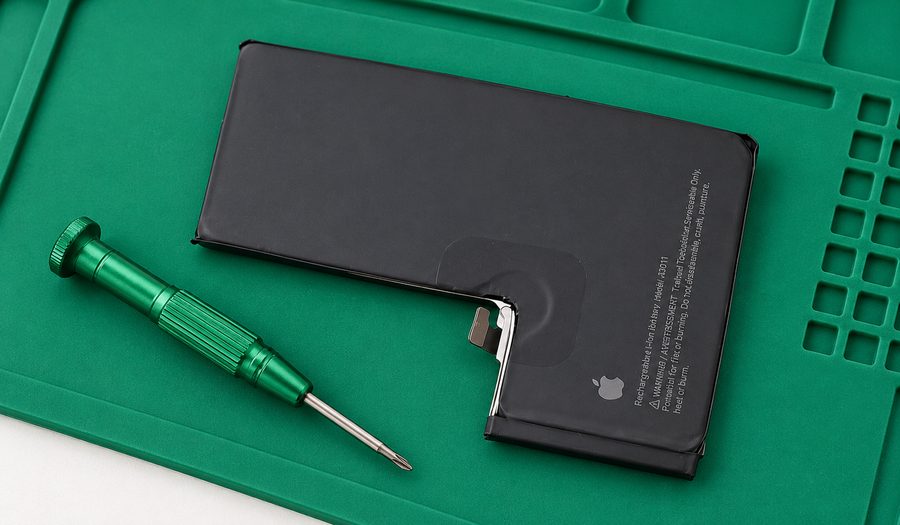Замена аккумулятора iPhone