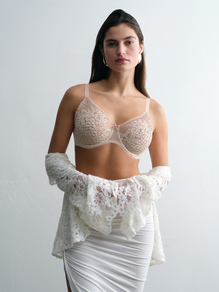 Chantelle Maris - бюстгальтер для большой груди