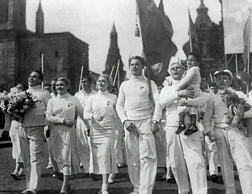 Кадр из этого хорошего фильма 