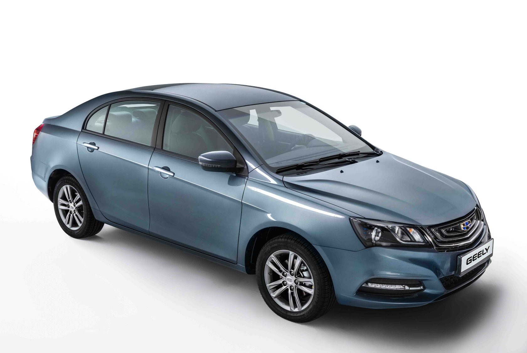 Geely emgrand 7 размеры