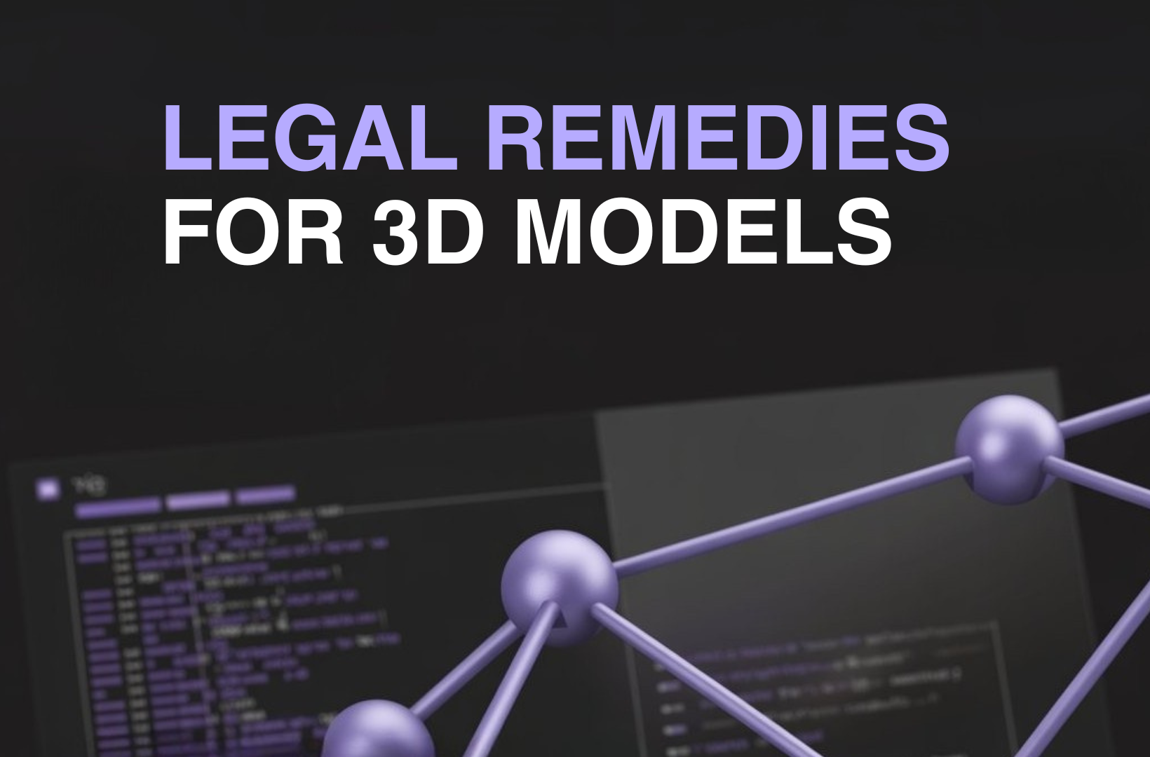 legal-remedies-for-3D-models