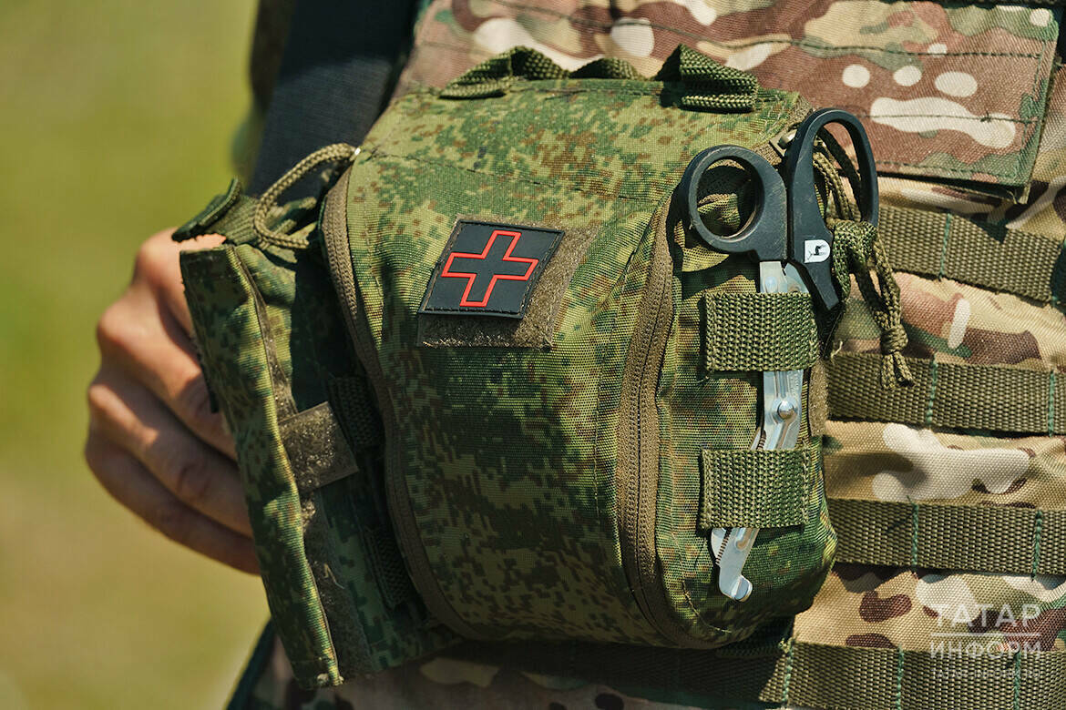 В Африканский корпус через Татарстан: набирают медиков и операторов беспилотников