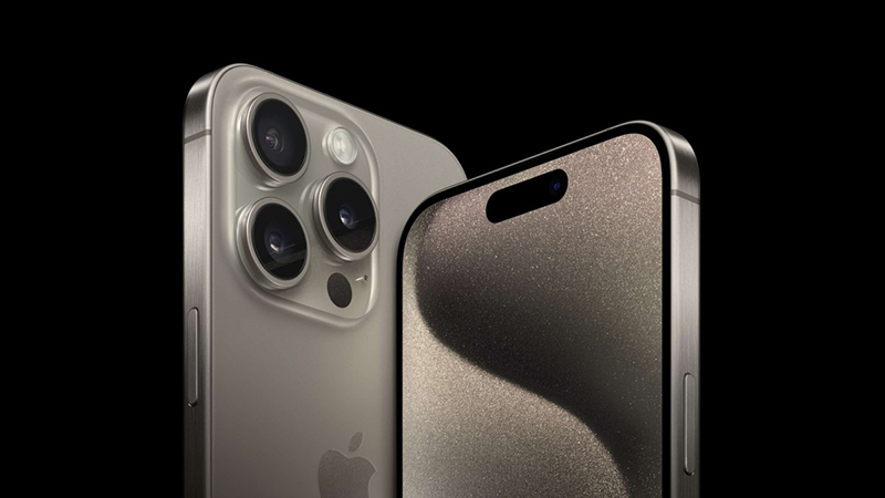 Apple iPhone 15 Pro Max – Подробные технические характеристики