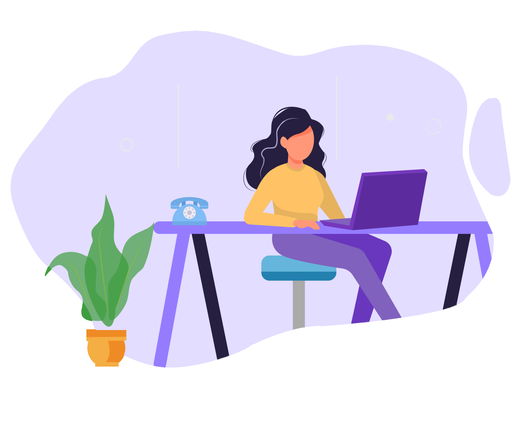 Удаленная работа бухгалтера