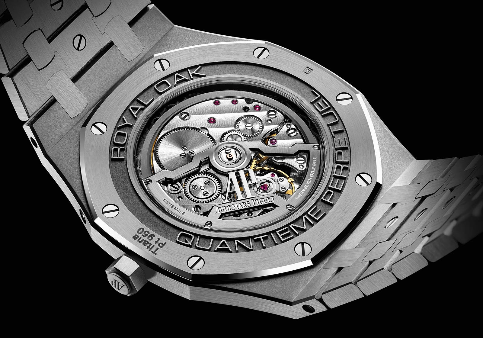 Audemars Piguet Royal Oak Perpetual Calendar Ultra Thin