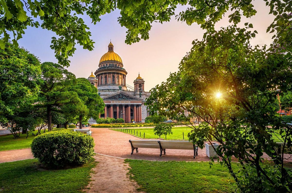 санкт петербург очень красивое