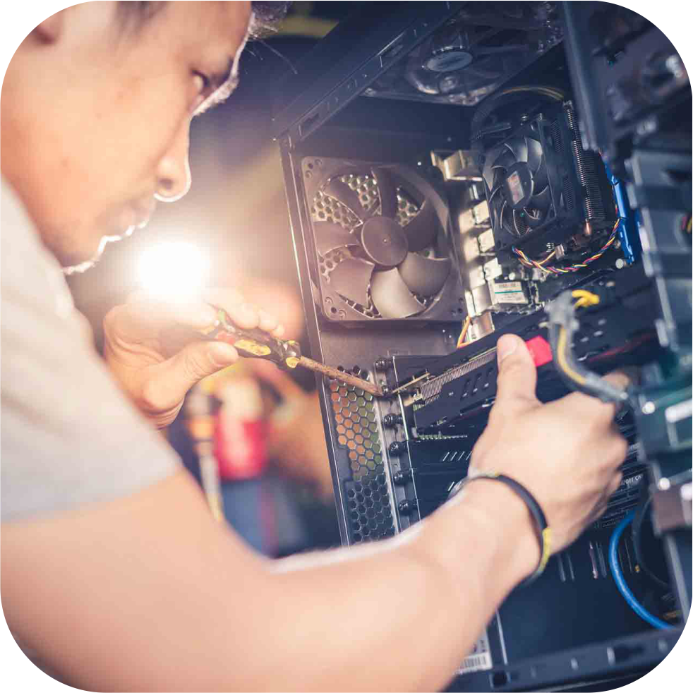 Ремонт компьютеров в Смоленске
