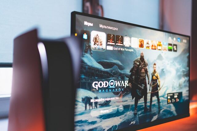 Gaming in Canggu Hookah Place