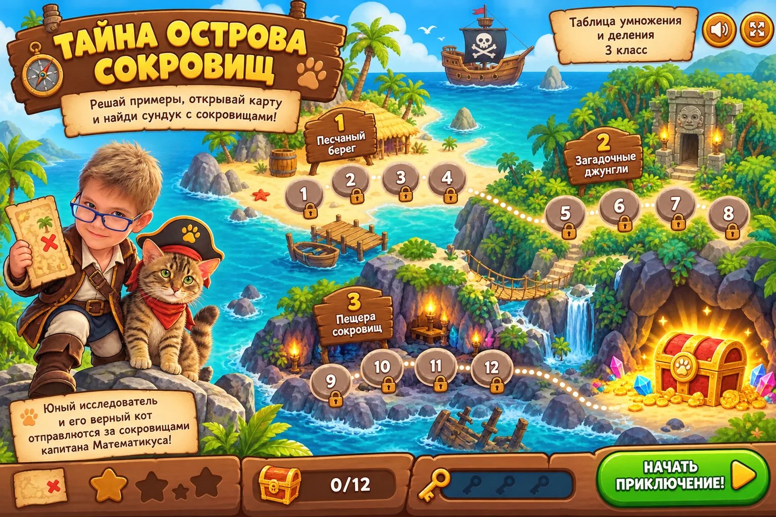 Интерактивная игра для урока
