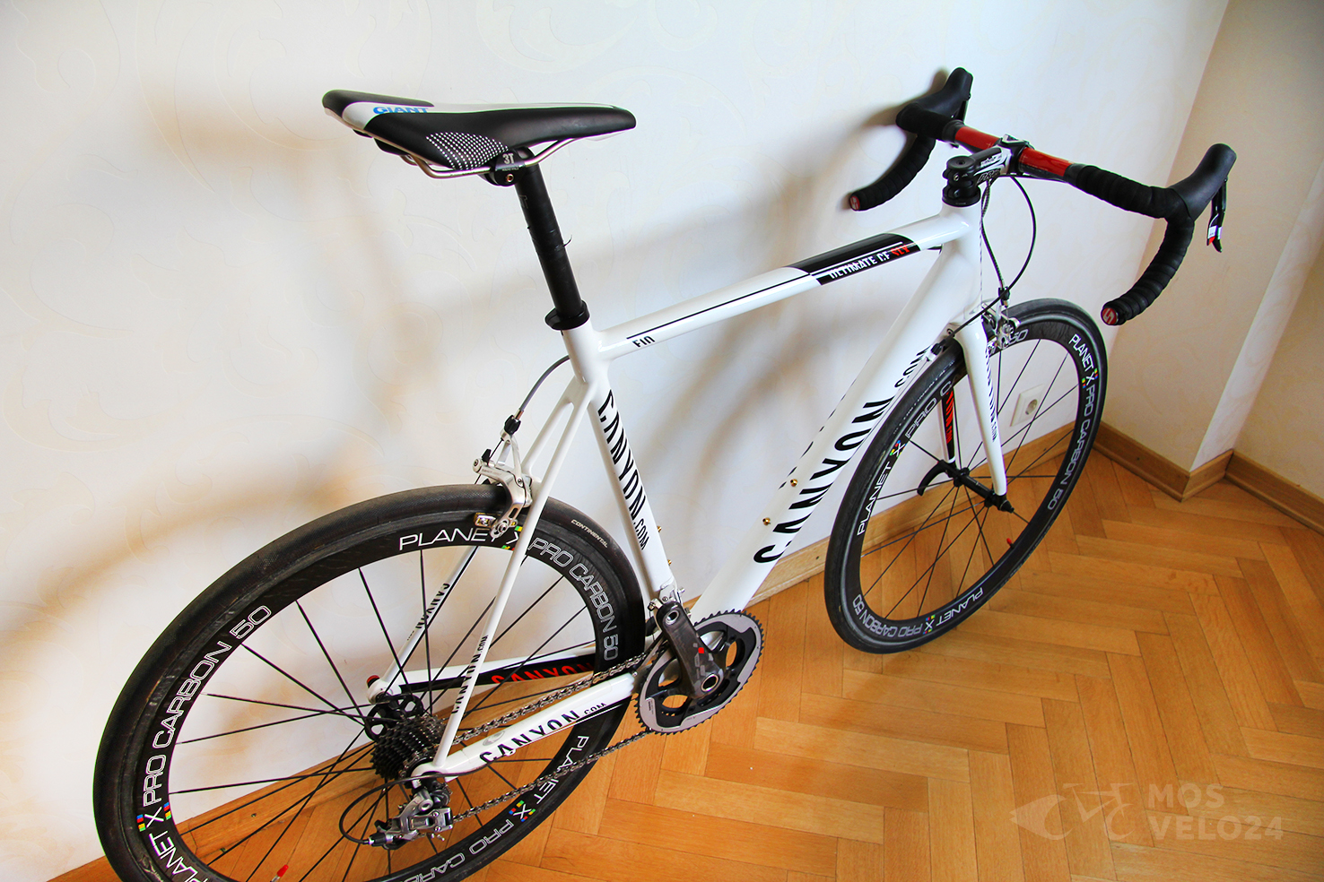 canyon ultimate cf slx f10