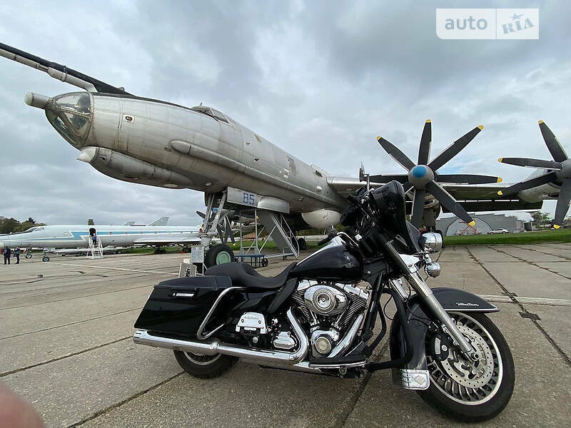Harley Davidson FHL/FLT Touring TC96