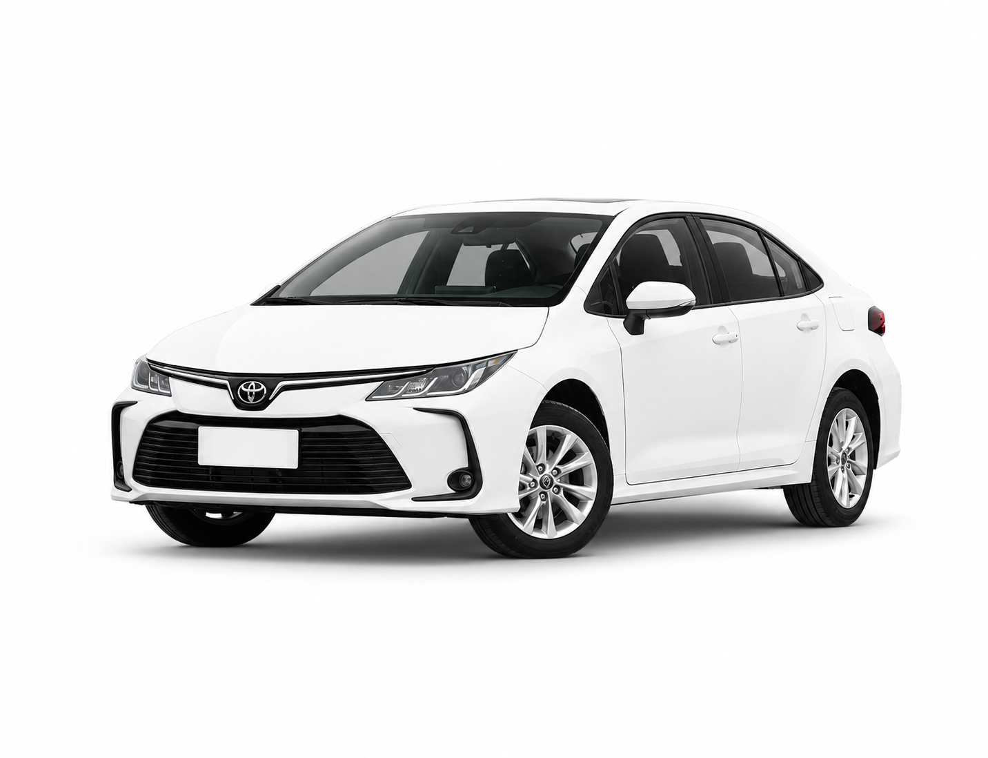 Toyota Corolla 2026 — двигатель 1.2 Turbo и вариатор CVT