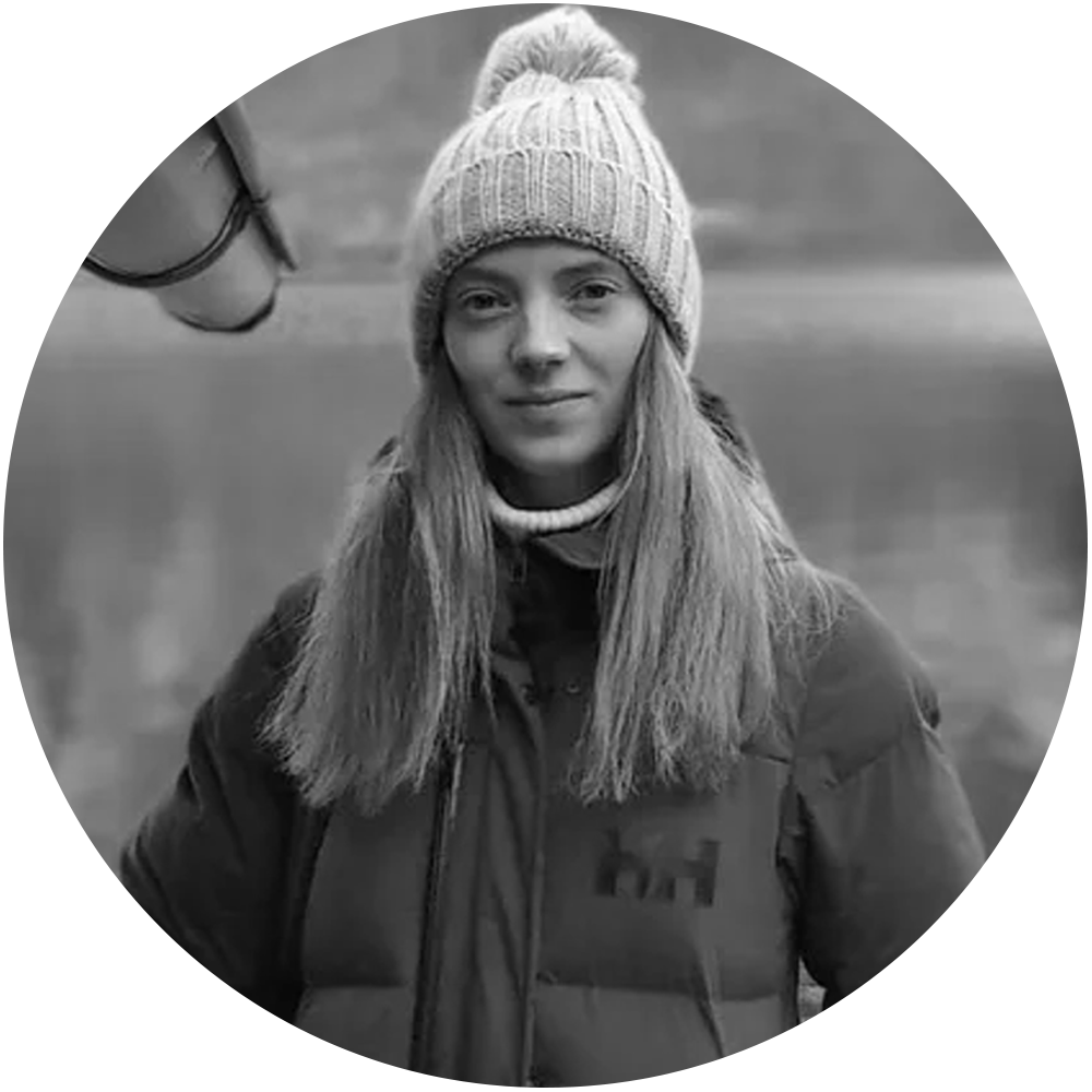 оксана рубинковская портретное фото