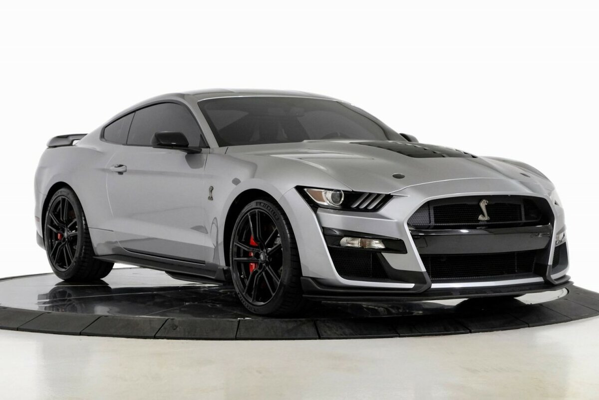 Ford Mustang 2023