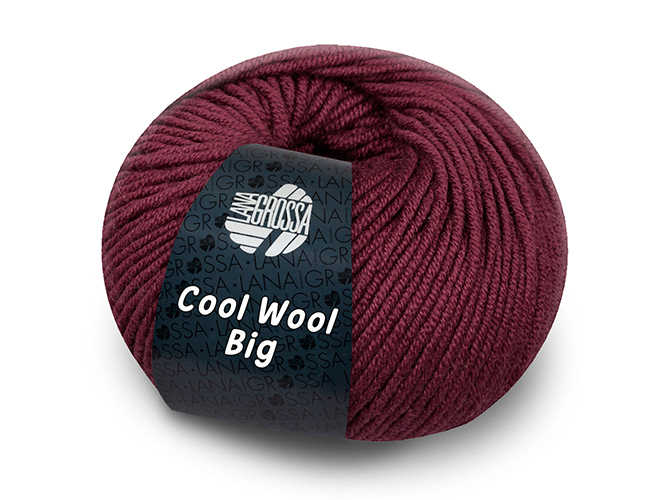 Пряжа cool wool