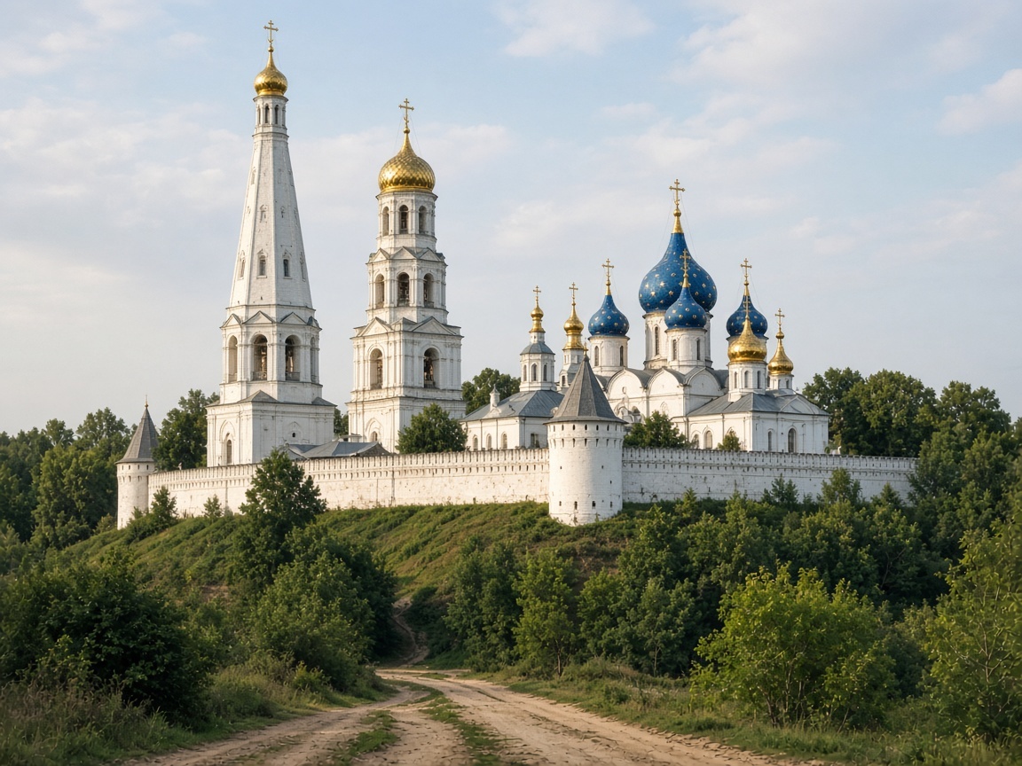 Иоанно-Богословский монастырь