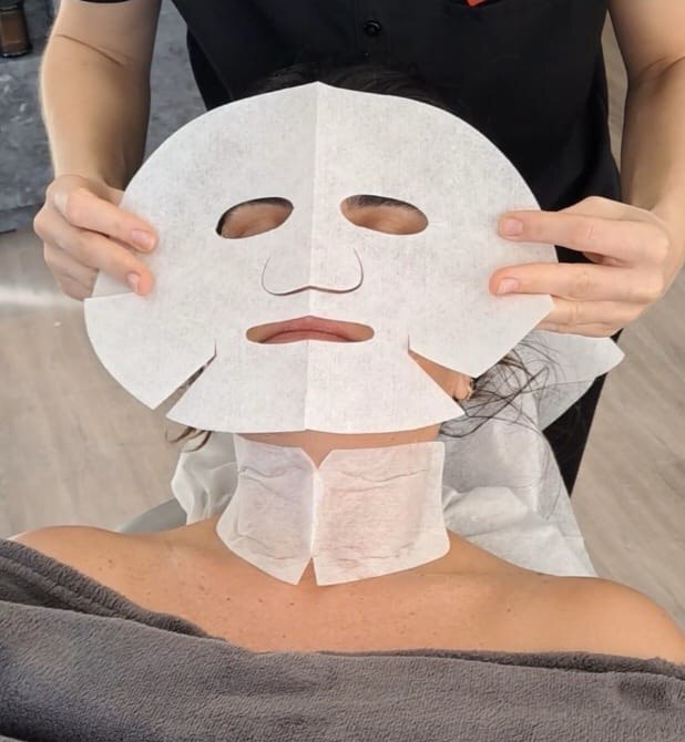 Carboxiterapia facial no 360°FACE