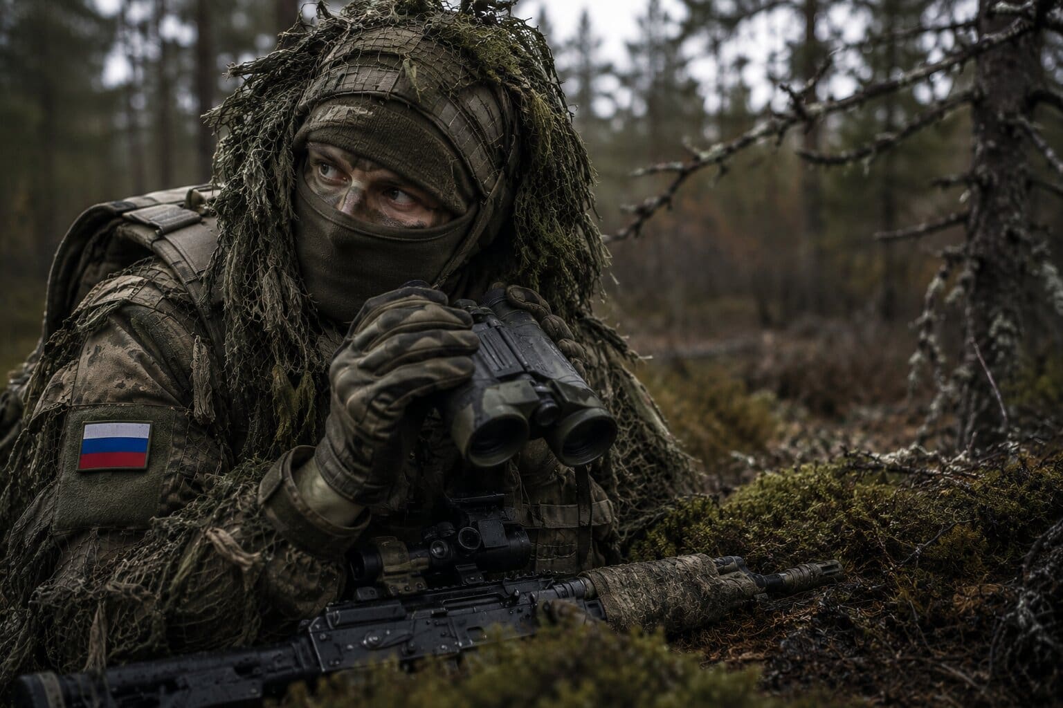 Разведчик