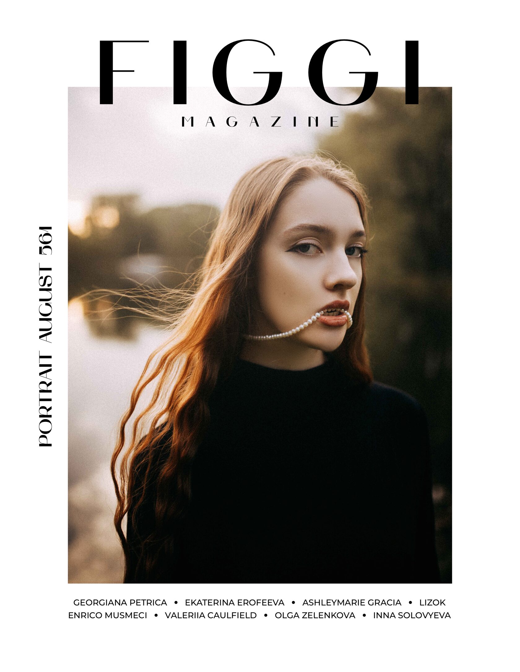 NEW ISSUE - FIGGI MAGAZINE