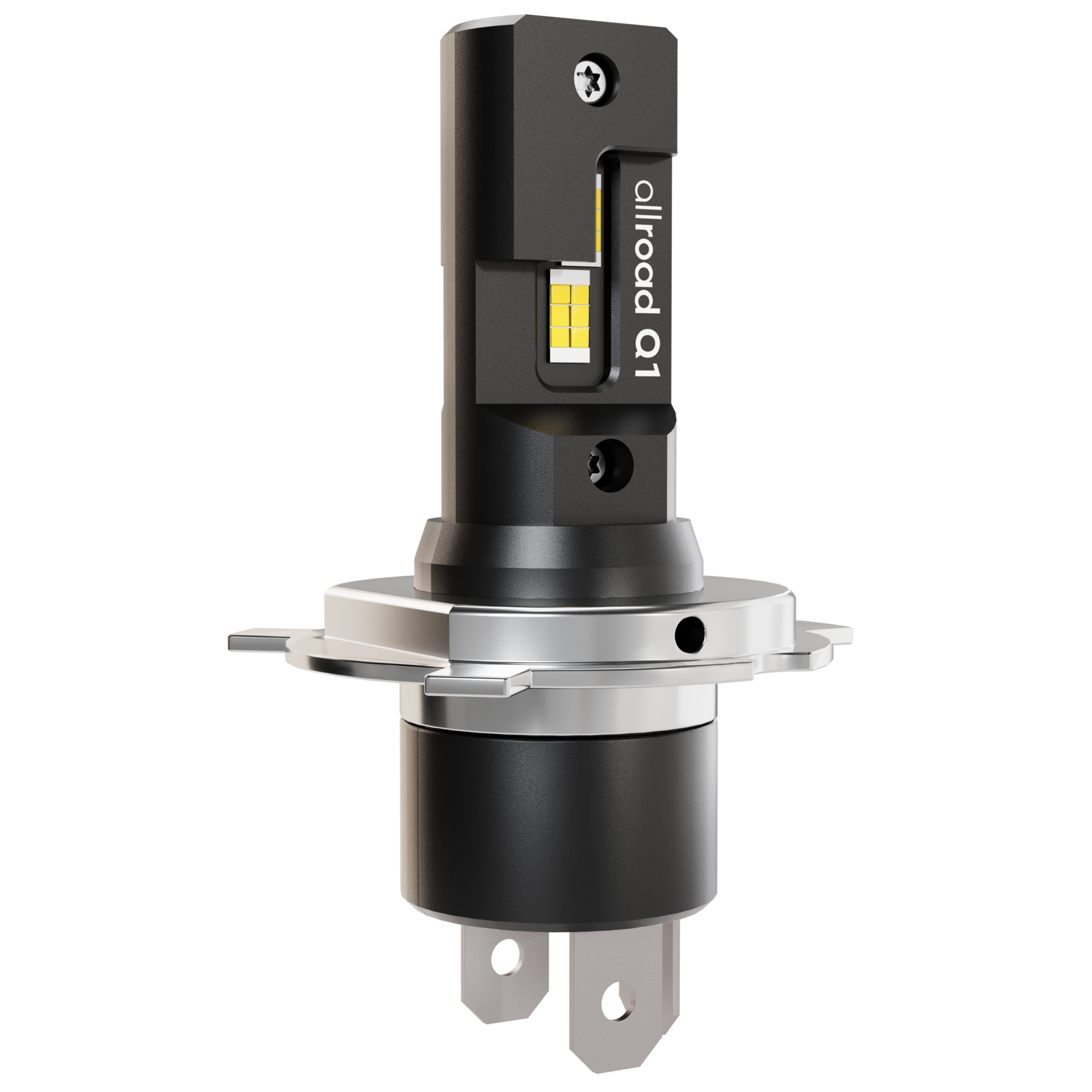 Лампа светодиод Q1-H27 PG13 880 PGJ13 881 9-32V 30W 3300Lm 5000K к-т 2шт (ALLROAD)