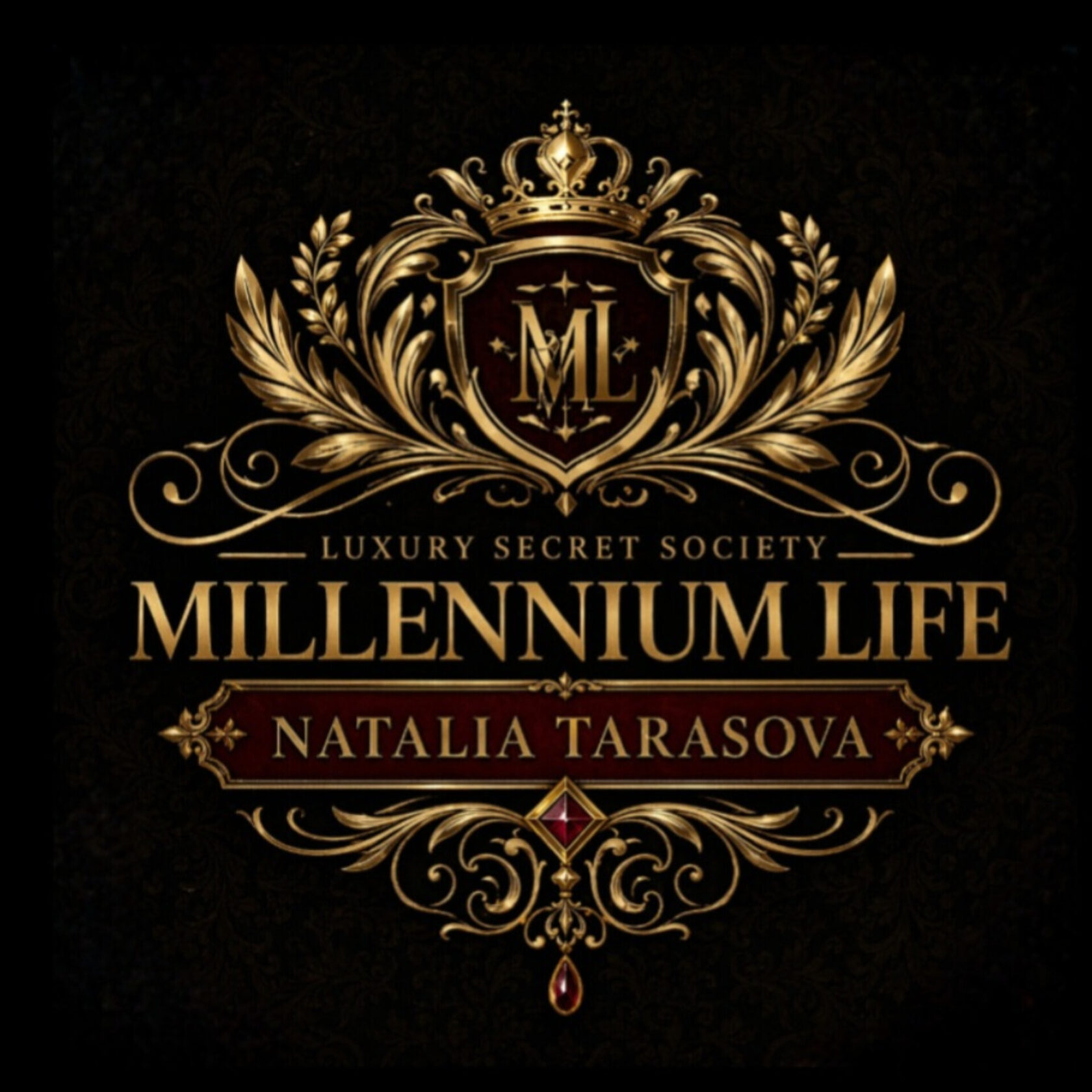  Luxury Secret Society "MILLENNIUM LIFE" 