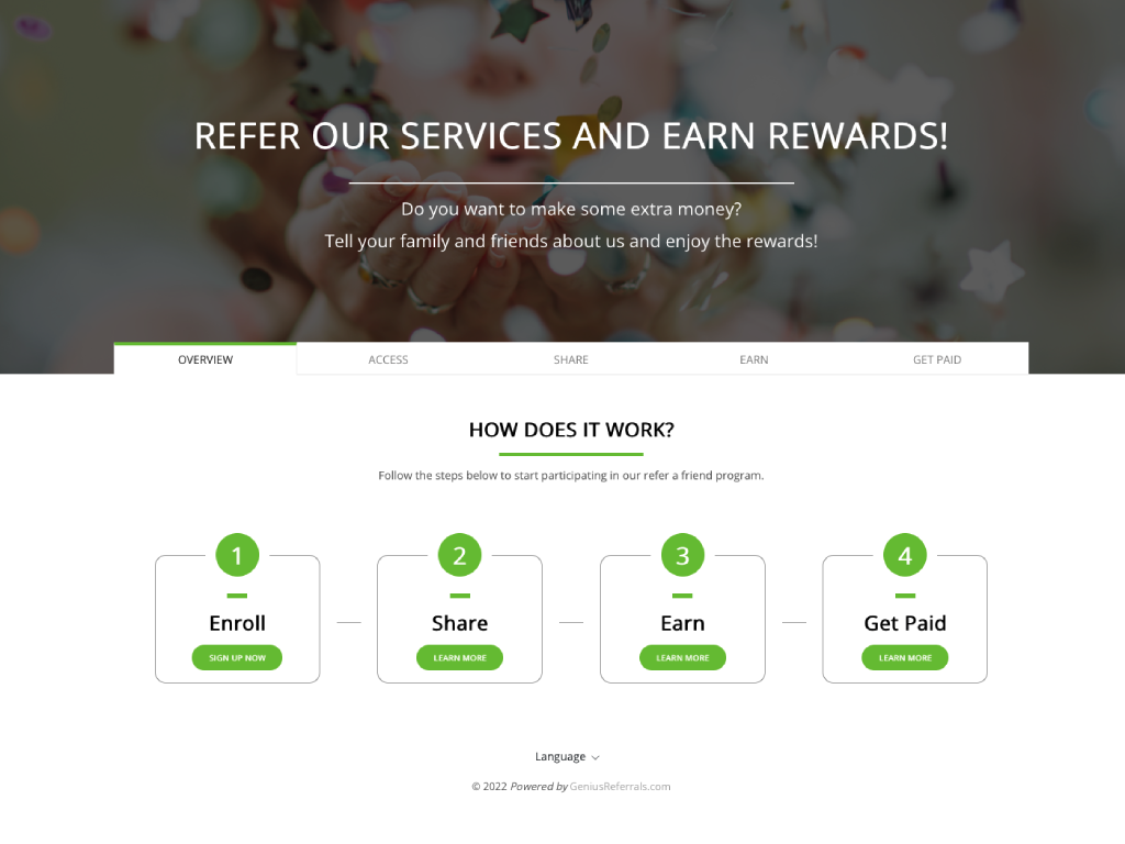 Best affiliate website template used by marketers in 2023 Genius Best affiliate website template used by marketers in 2023 Genius