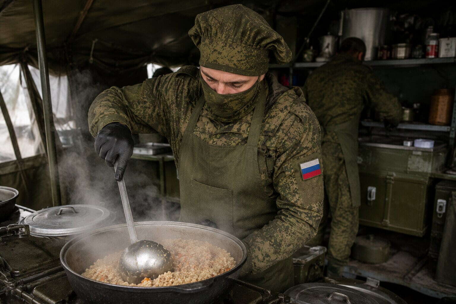 Повар