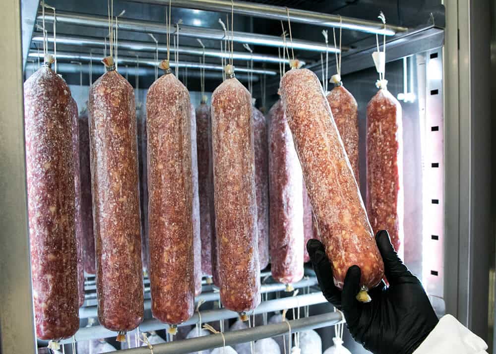 Секрет итальянской салями