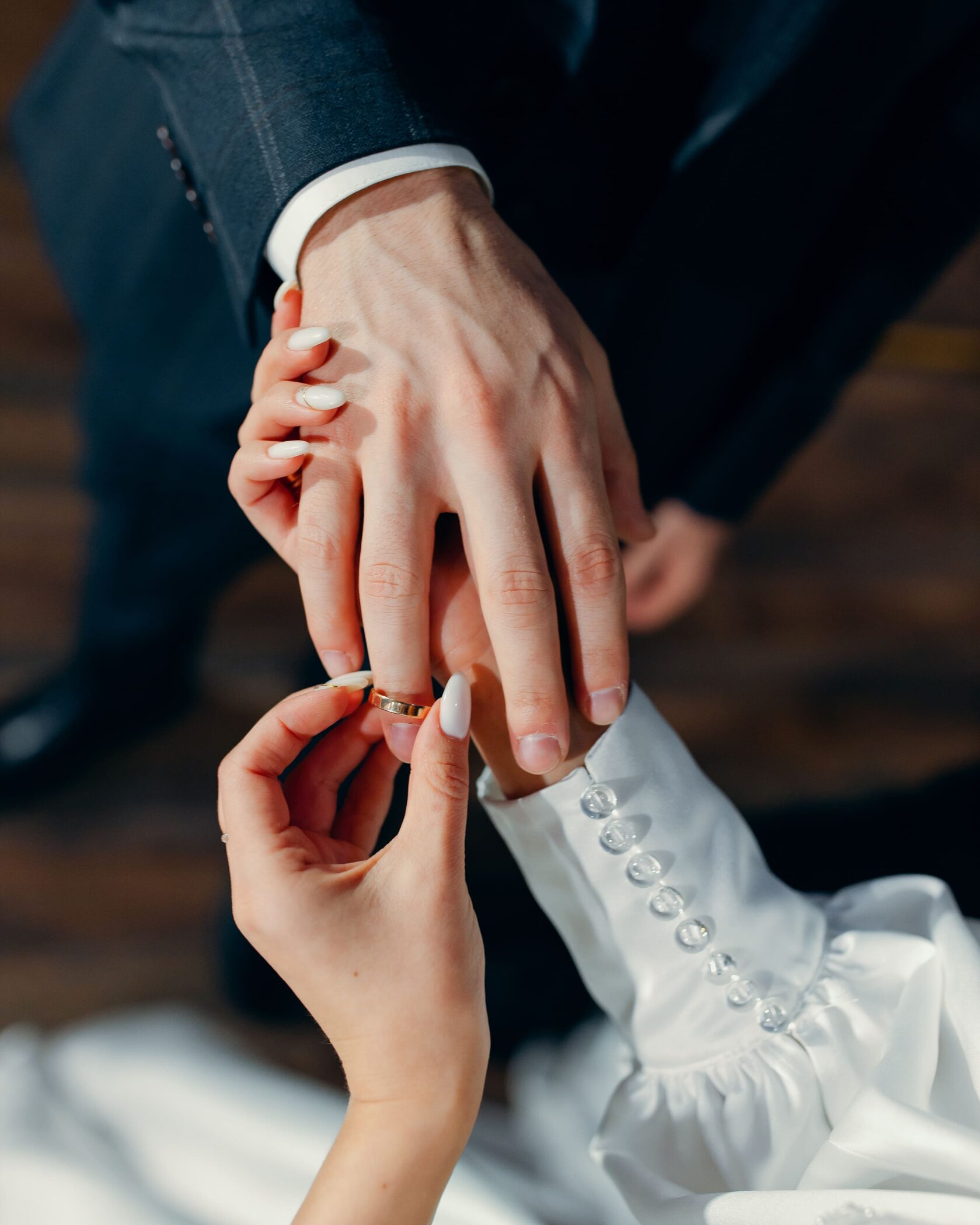 Свадебная фотосессия