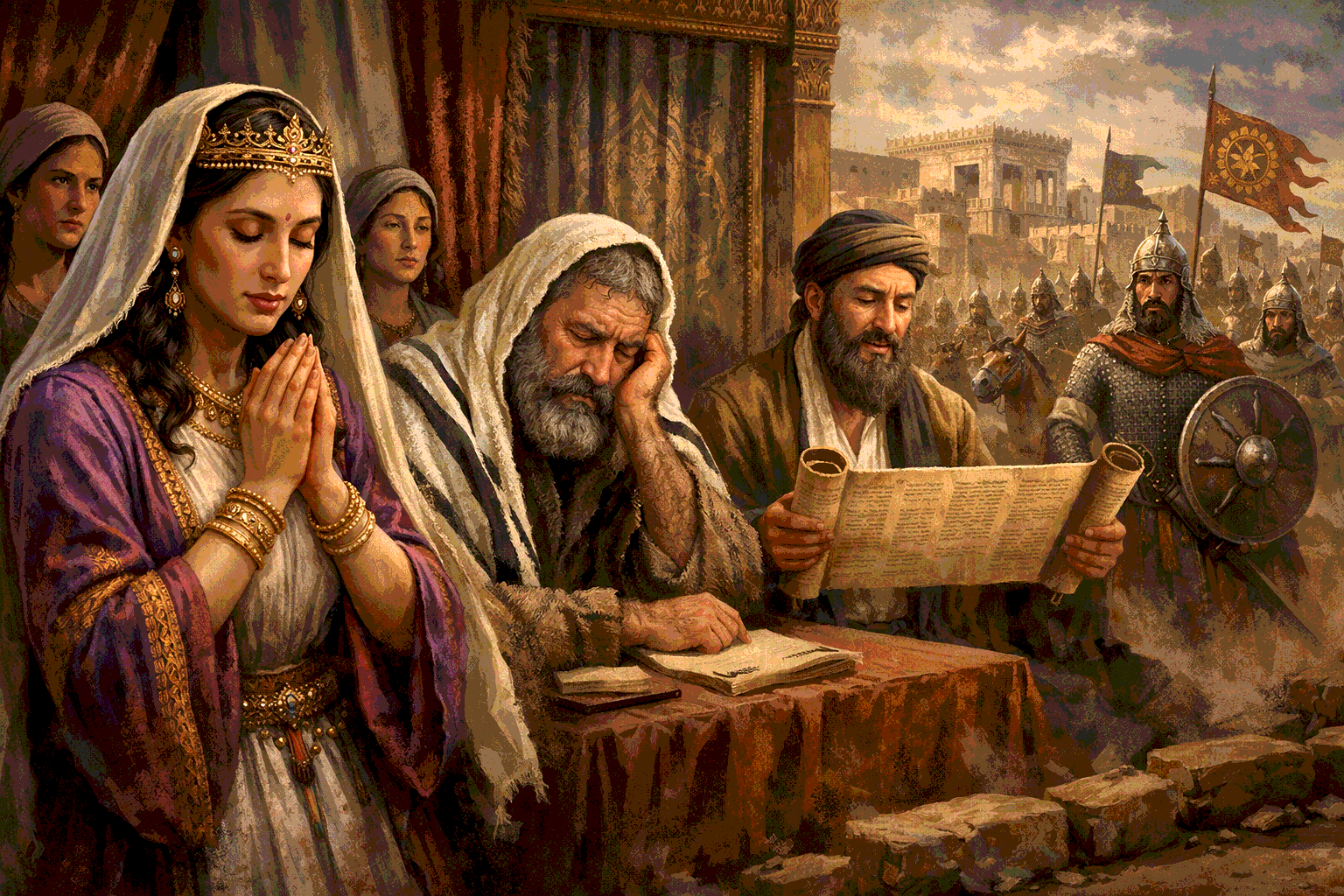 День поста Таанит Эстер - история, традиции и законы соблюдения