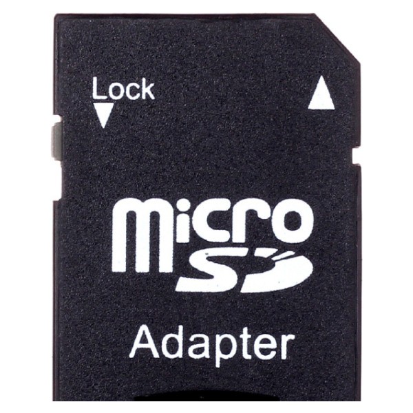 Не читается карта памяти microsd