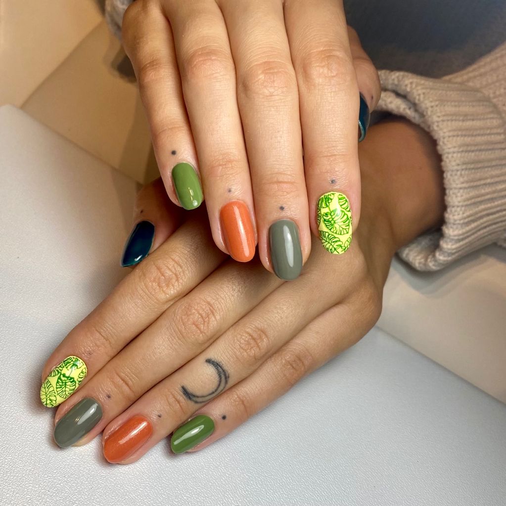 Endorphine nail bar - Happiness at your fingertips