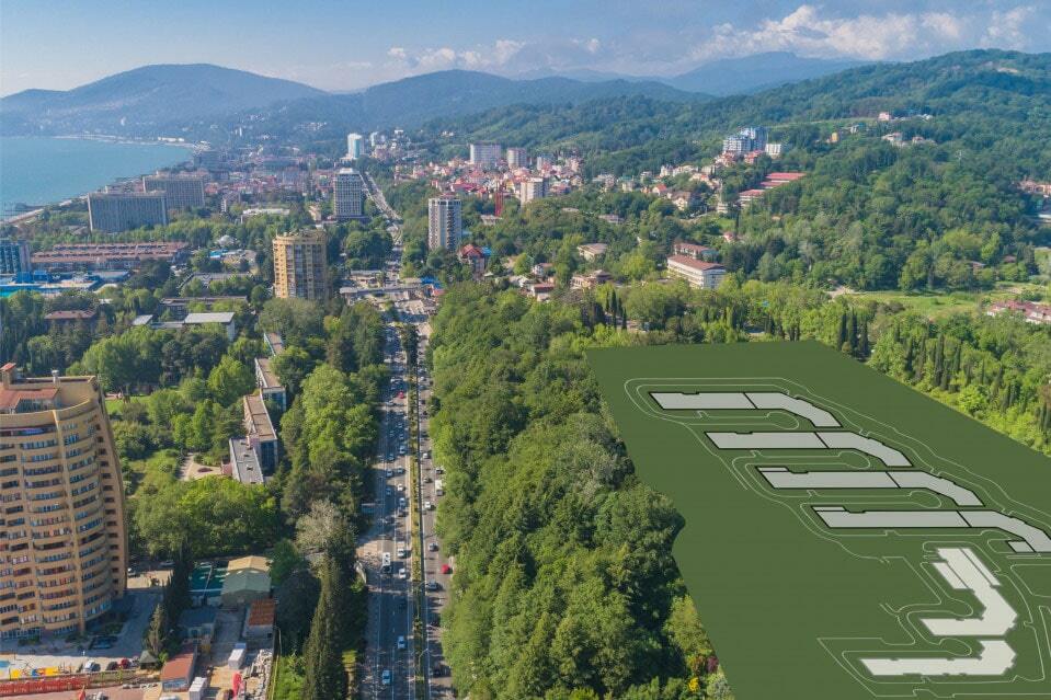 Где погулять и что посмотреть в Сочи в 2024 - топ лучших мест Сочи, смотреть на 