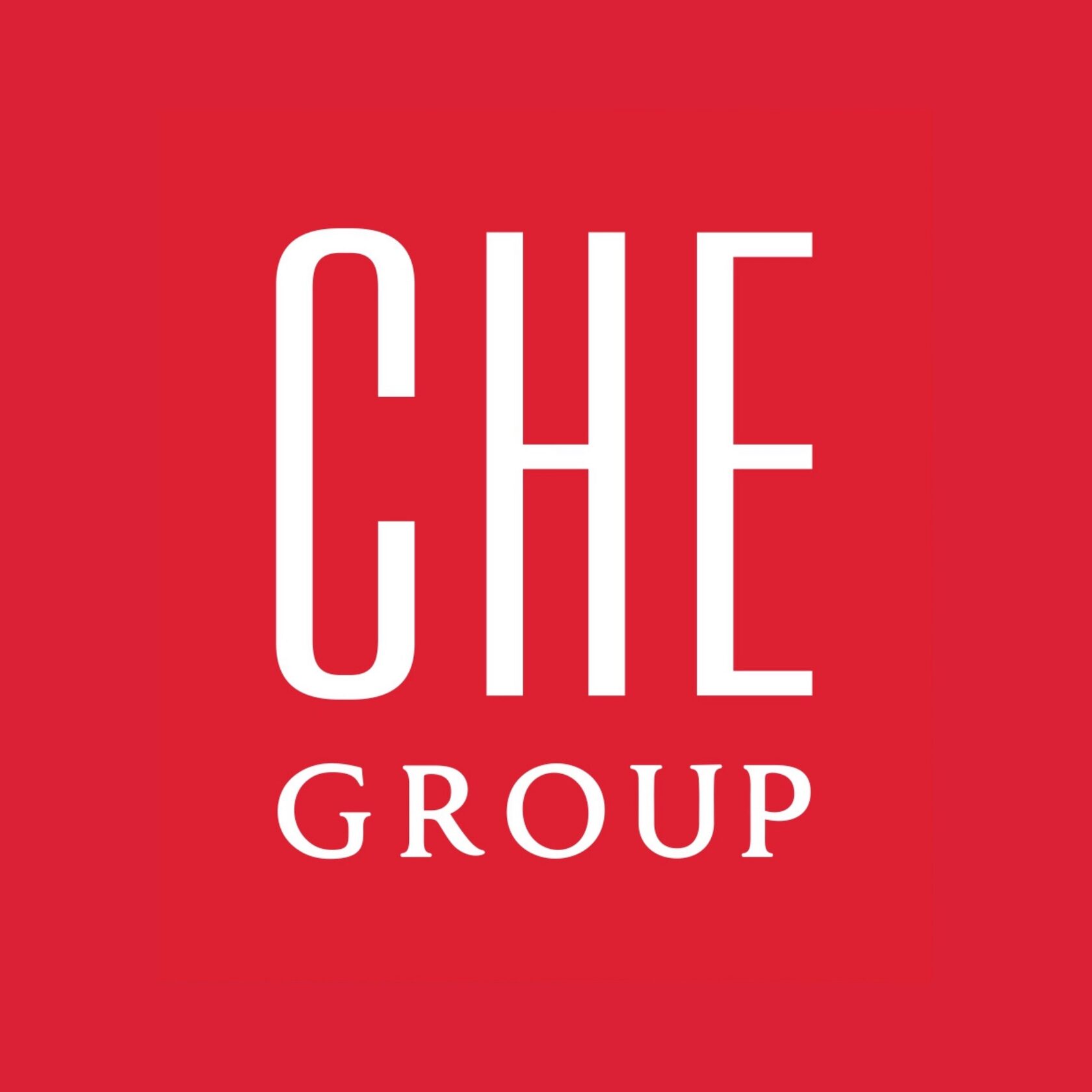 CHE Group лого