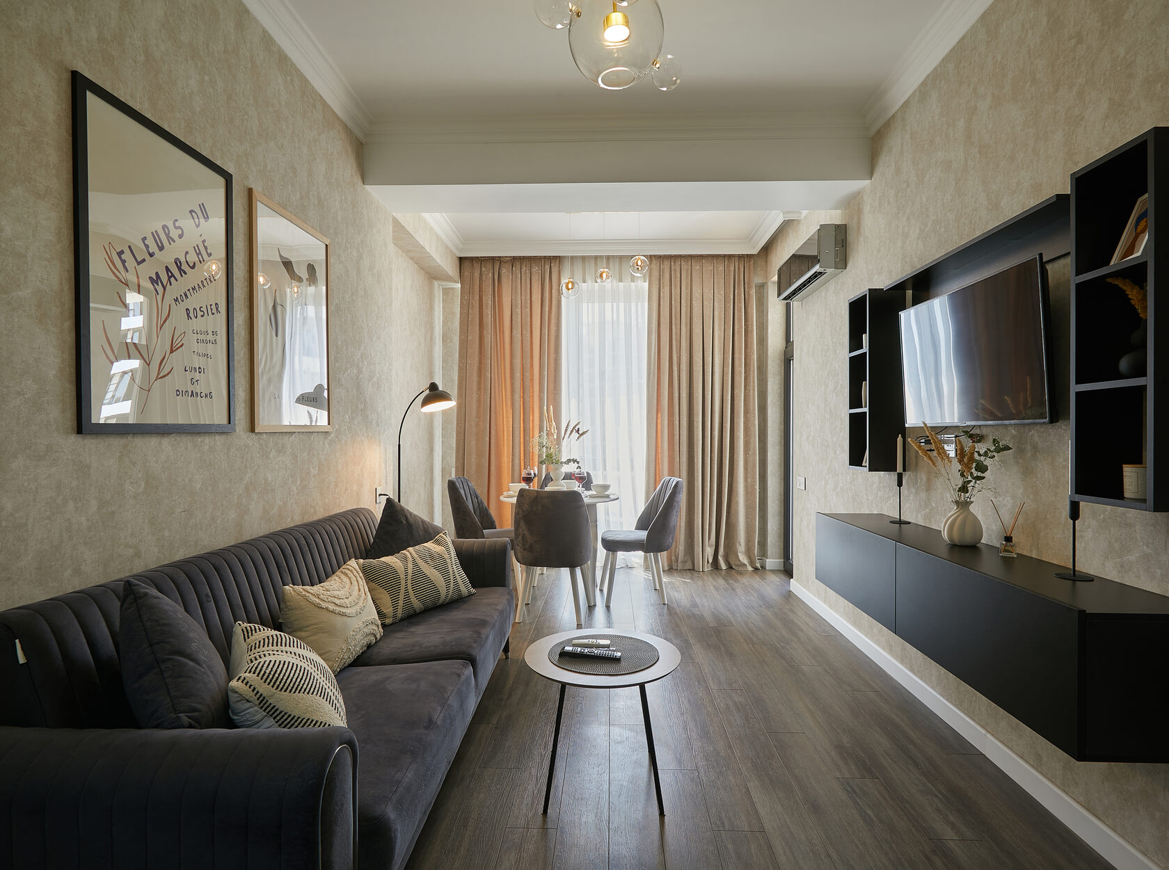 ZUMRUD RESIDENCE — интерьер 12