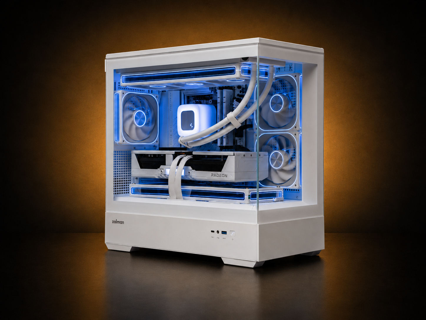 FUTURE RX 9070XT