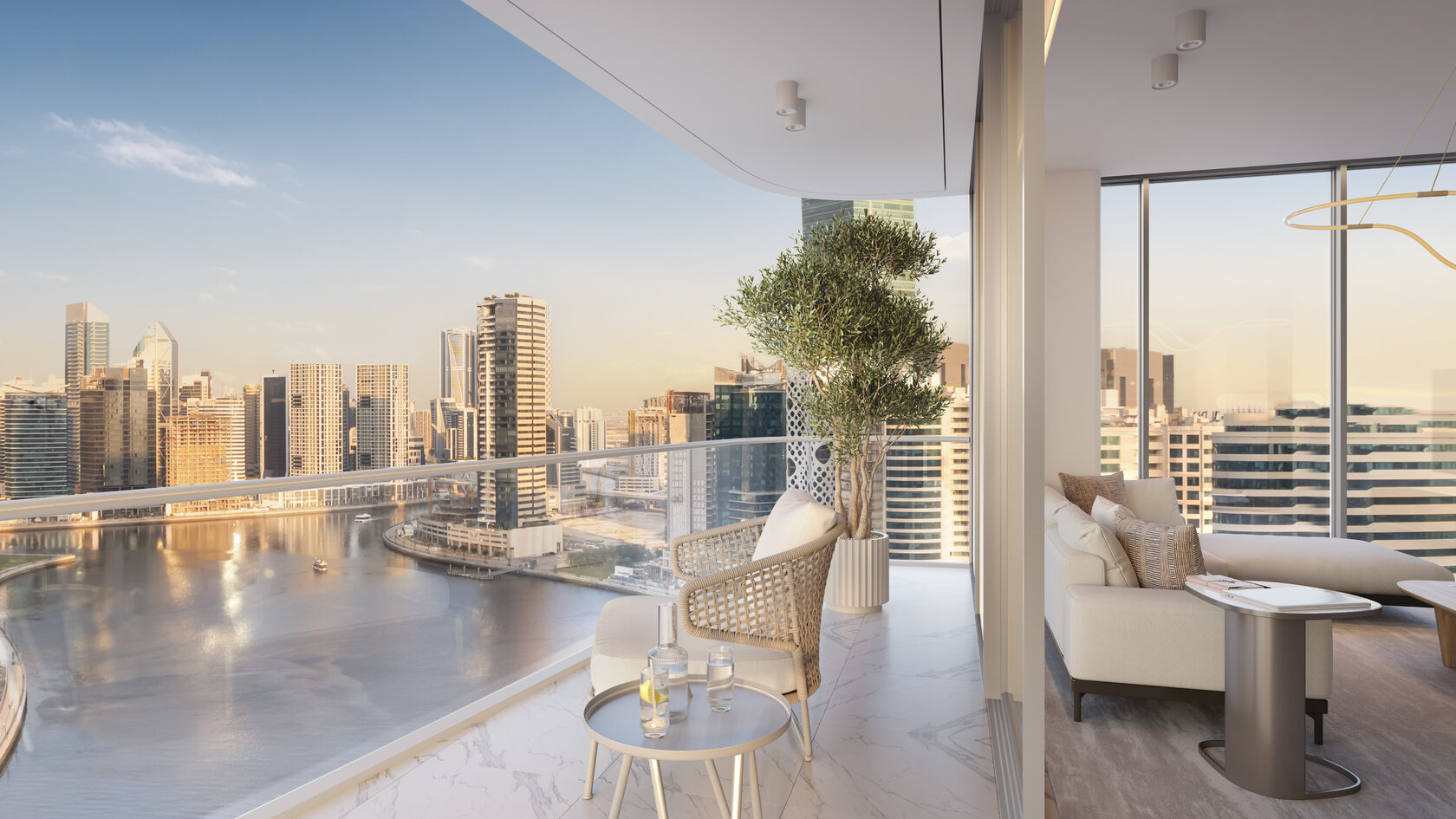 DG1 Living by DarGlobal in Business Bay, Dubai