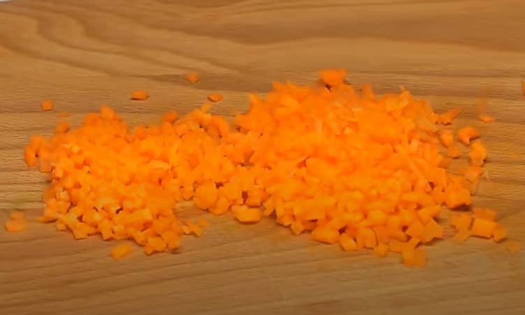 Приготовление японского омлета тамагояки в домашних условиях: шаг 1