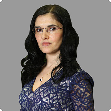 Драпкина Оксана Михайловна