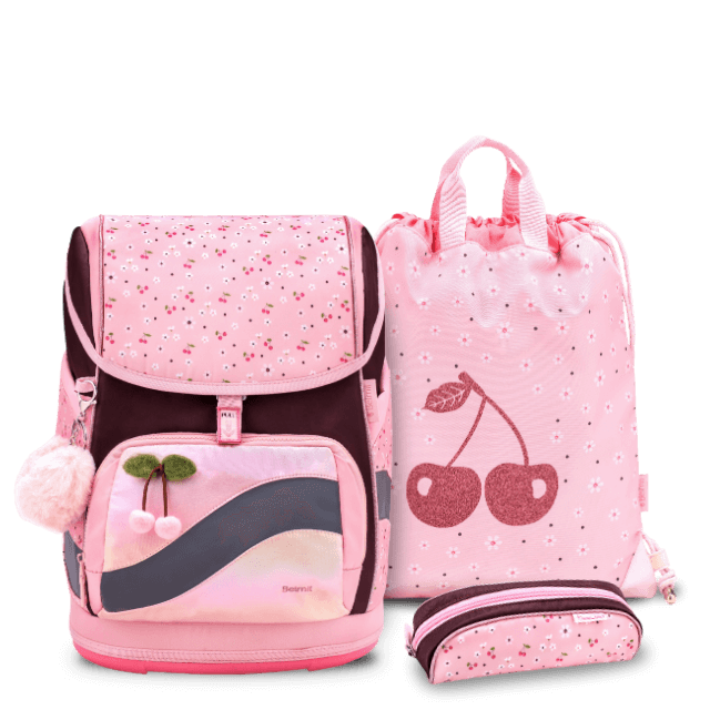 Рюкзак для первоклассника с наполнением Belmil Premium