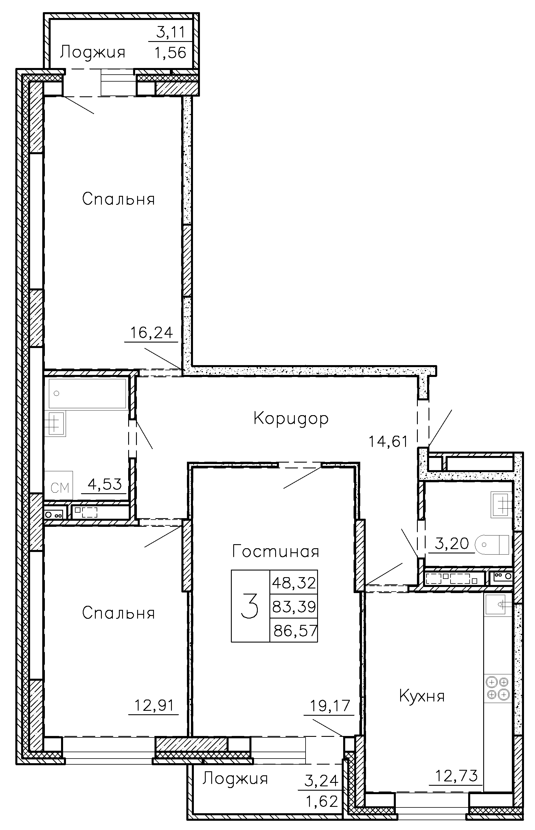 Семилуки Воронежская Область Купить Квартиру 1 Комнатную