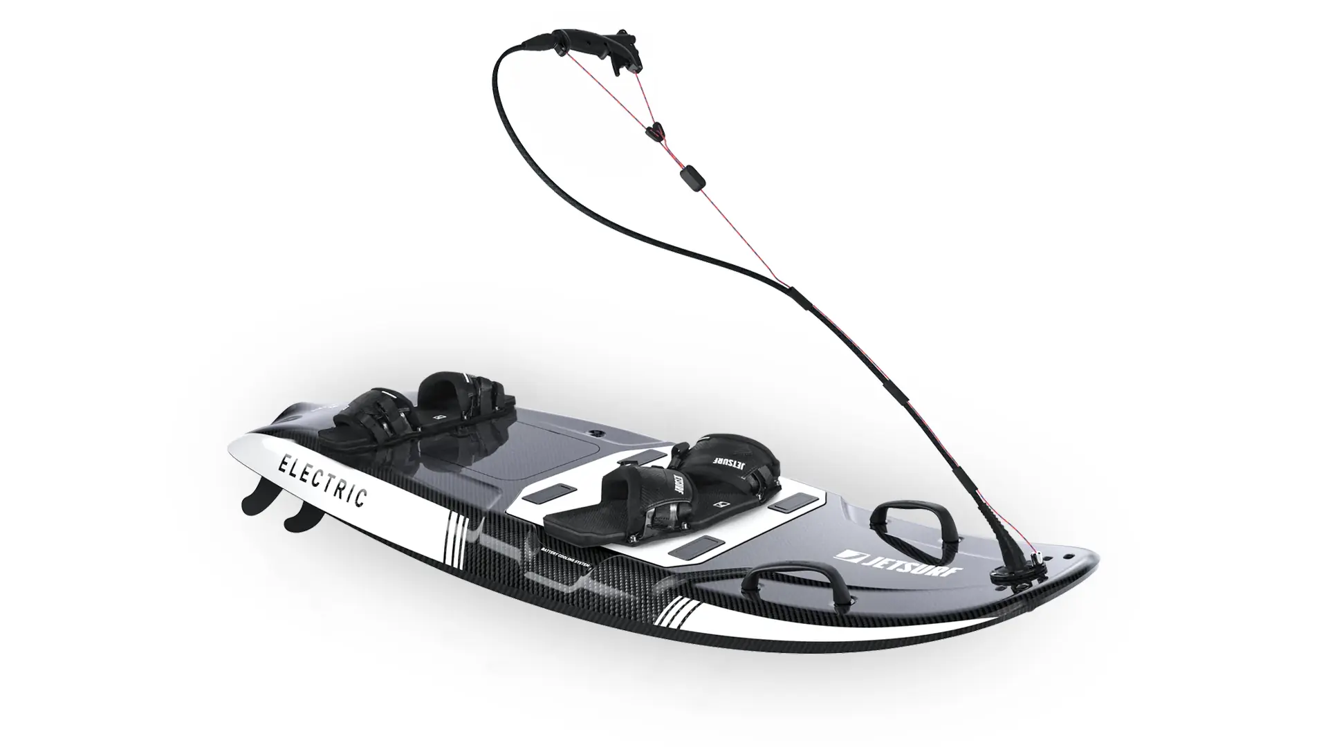 JETSURF ELECTRIC 2