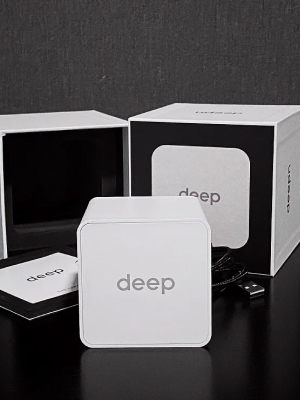 Гаджет для здорового сна Deep