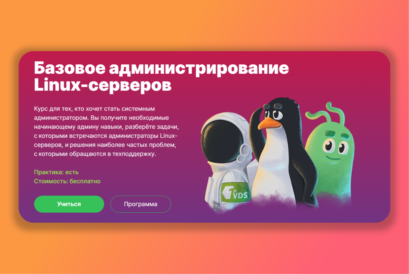 Топ-12 Бесплатных Курсов по изучению LINUX - научись администрировать  линукс системы - бесплатно