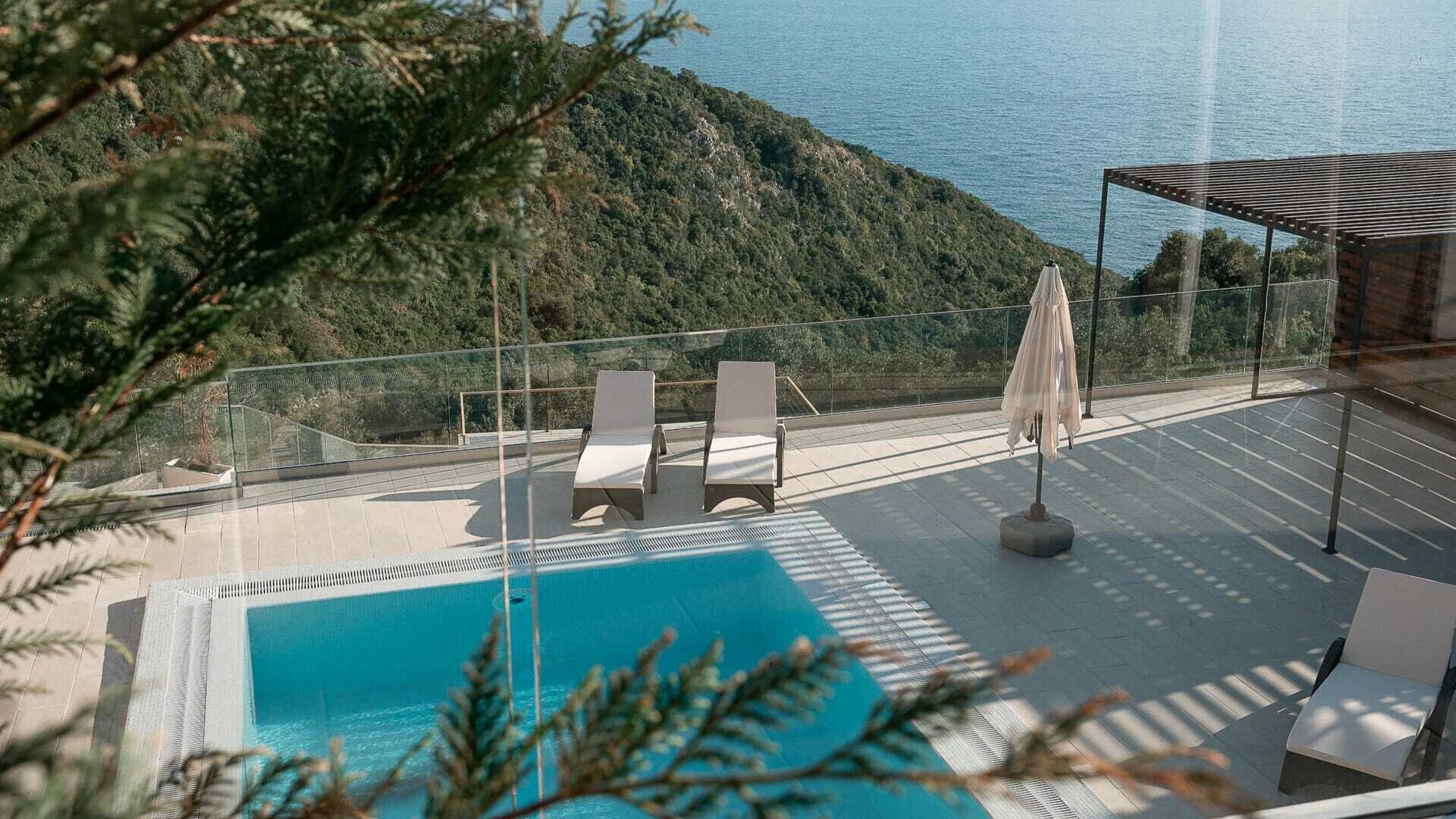 Montenegro villa holiday