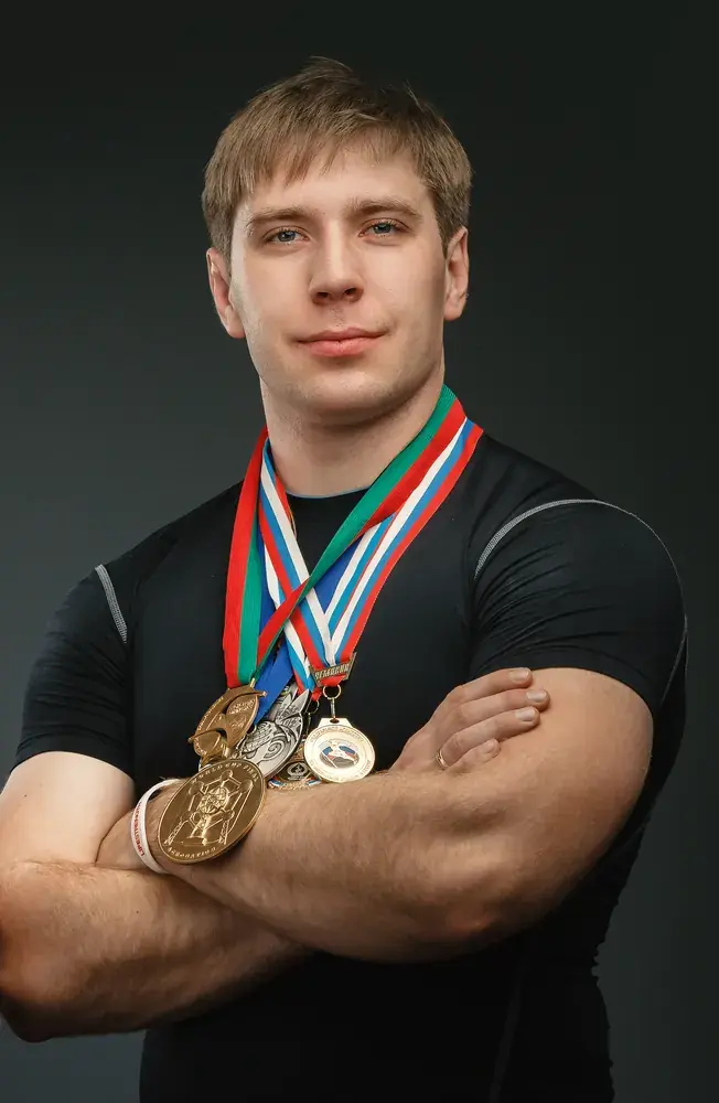 Алексей Дудченко, пятикратный чемпион мира
