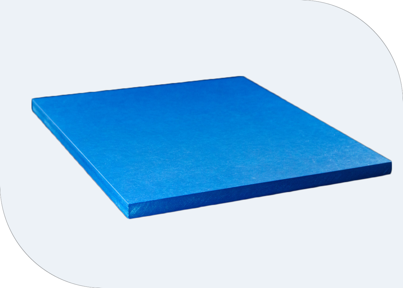 Дюропластик в виде листов