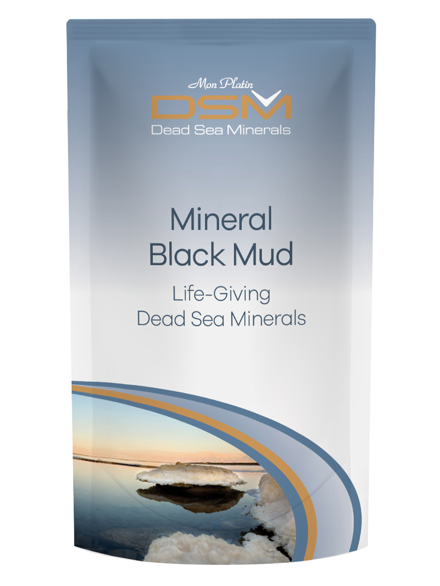 Минеральная грязь Мертвого моря 500 г.