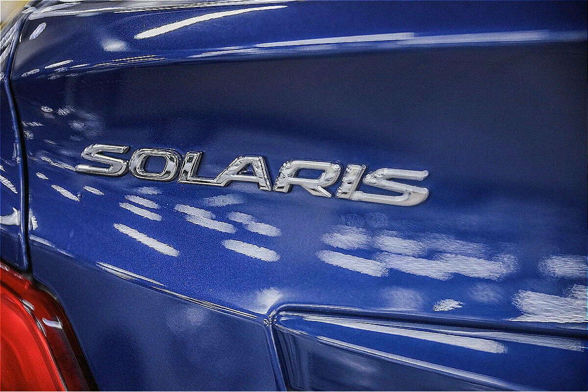 Старт авто. Hyundai Solaris купить новый СПБ на Салова.